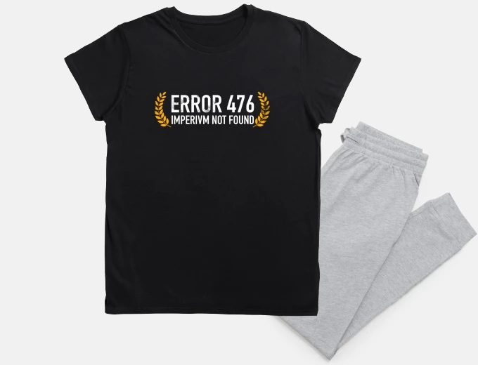Pajama error 476