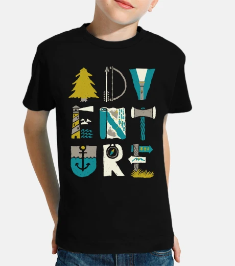 Ropa error de aventura