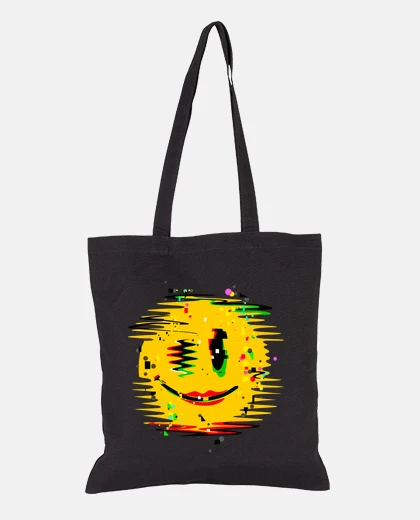 Bolsa error de sonrisa