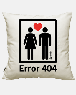 Error 404 (negro)