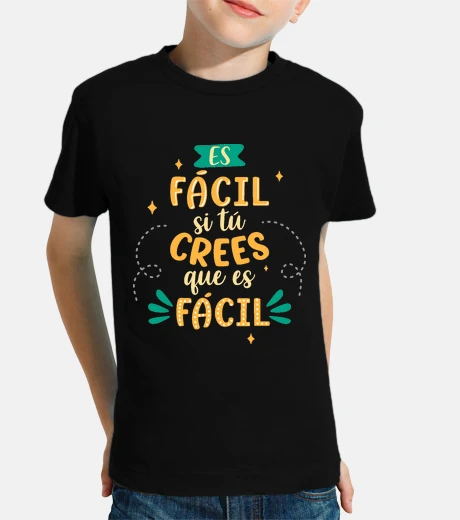 Ropa Es Fácil si tú Crees que es Facil