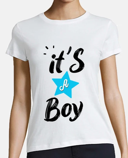 Playera es su chico