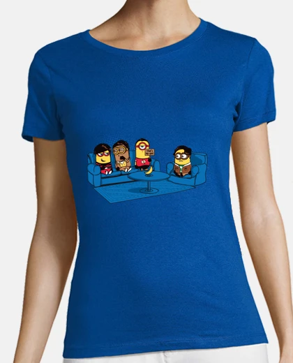 Playera esa es su lugar