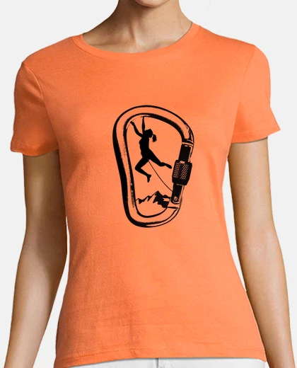Camiseta Escalada
