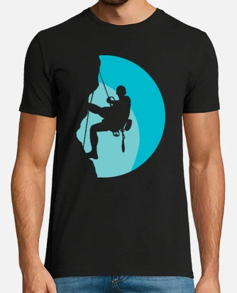 Camiseta escalada online