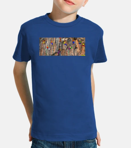 Ropa Escalada deportiva niños