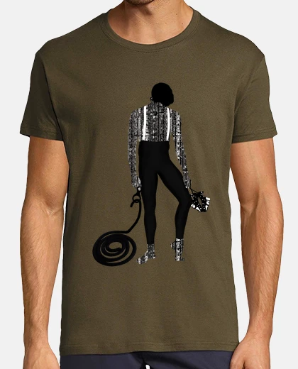 Tee-shirt escalade et danse
