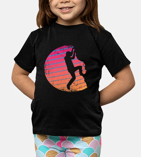 Ropa escalar escalada retro alpinista