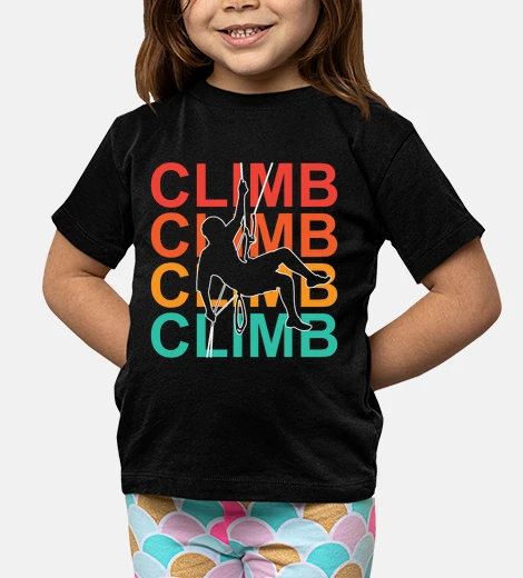 Ropa escalar retro