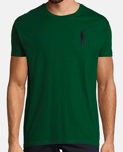 Camiseta ESCANCIADOR VERDE