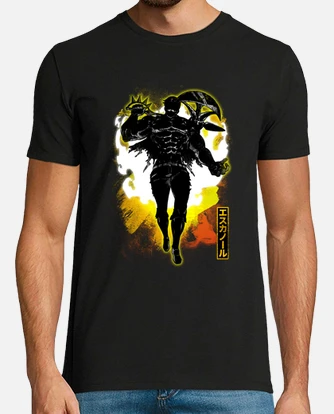 escanor shirt