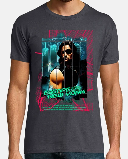 Camiseta Escape from New York