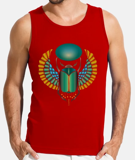 Camiseta ESCARABAJO EGIPCIO