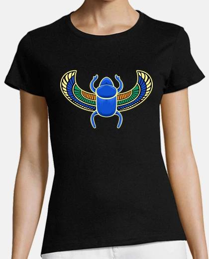 Playera Escarabajo egipcio