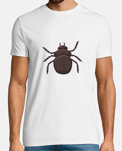 Camiseta Escarabajo Pelotero Singular