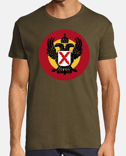 Camiseta Escarapela Requetés España