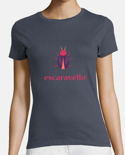 Playera Escaravello