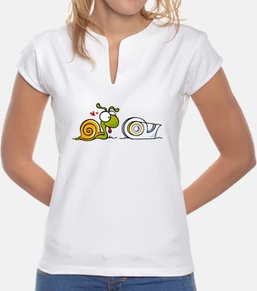 escargot et le zèle