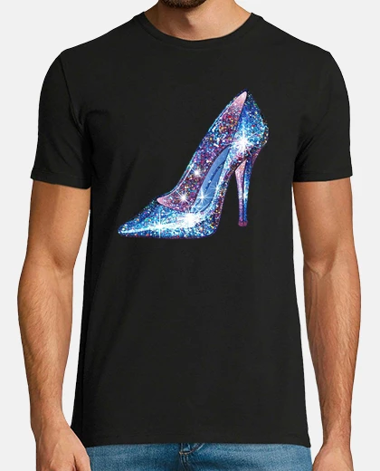 Tee-shirt escarpin