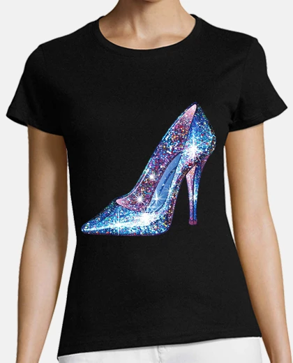 Tee-shirt escarpin