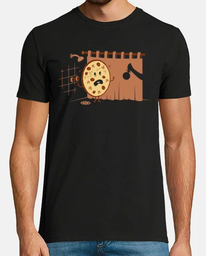 Camiseta escena clave