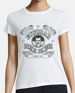 Escobar baking powder vintage