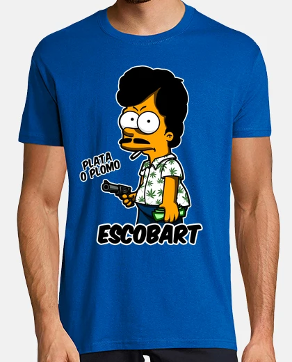 Camiseta Escobart