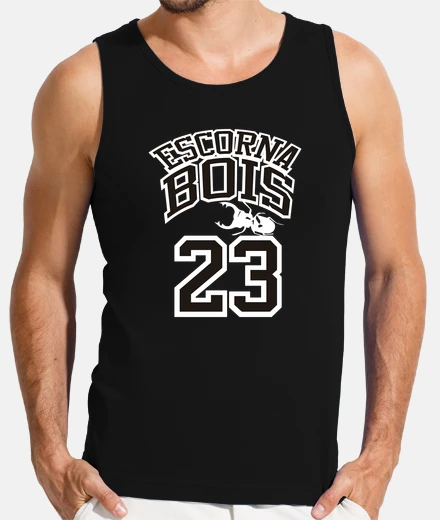 Tee-shirt escornabois