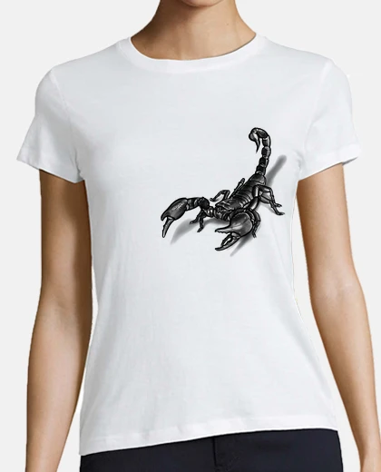 Camiseta Escorpion