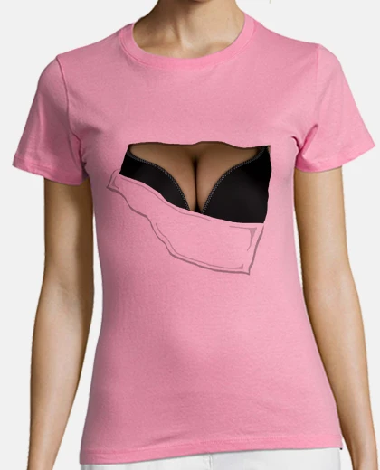Camiseta Escote