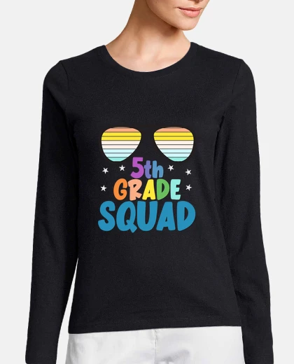Tee-shirt escouade de 5e