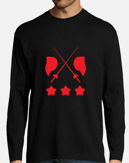 Tee-shirt Escrime / Escrimeur