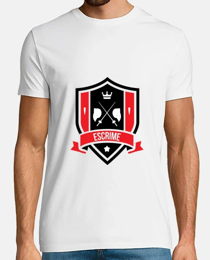 Tee-shirt Escrime / Escrimeur