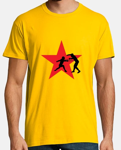 Tee-shirt Escrime / Escrimeur