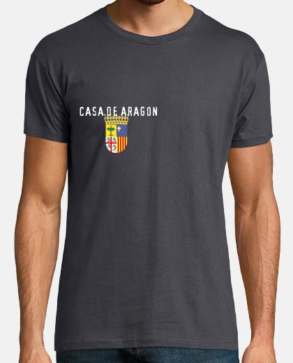 Camiseta ESCUDO ARAGÓN