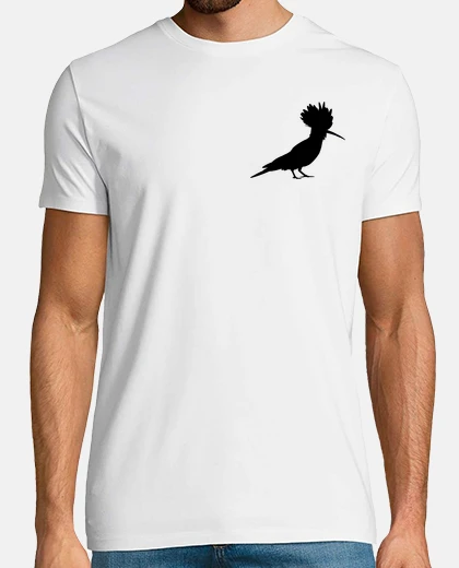 Camiseta Escudo de Abubilla (Hombre)