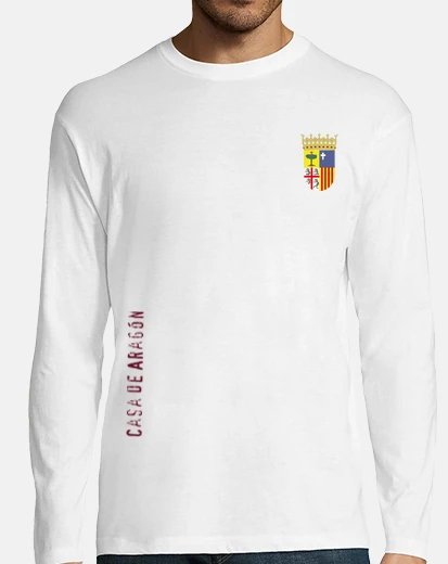 Camiseta Escudo de Aragón
