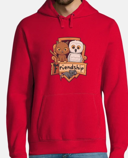 Sudadera Escudo mágico de la amistad