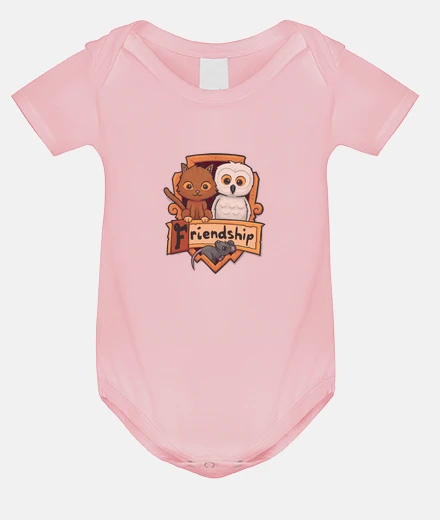 Ropa Escudo mágico de la amistad