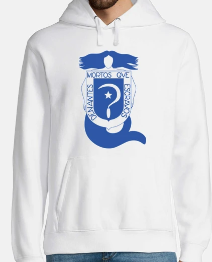 Sudadera Escudo serea