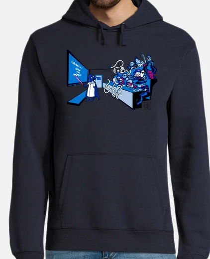 Sudadera Escuela de villanos
