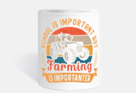 Escuela importante Importante agrícola