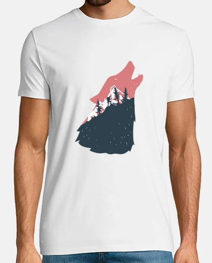 T-shirt escursioni nlei natura
