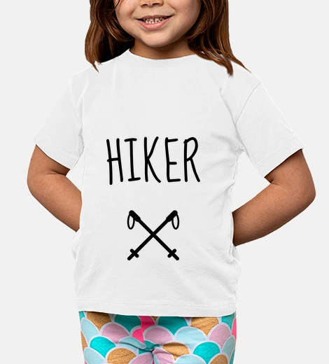 Abbigliamento escursionista / escursionista