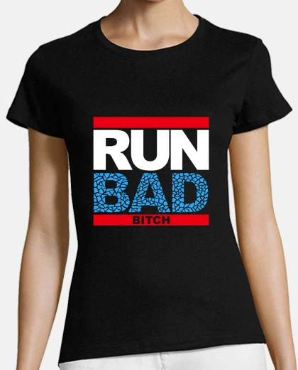 T-shirt eseguire male