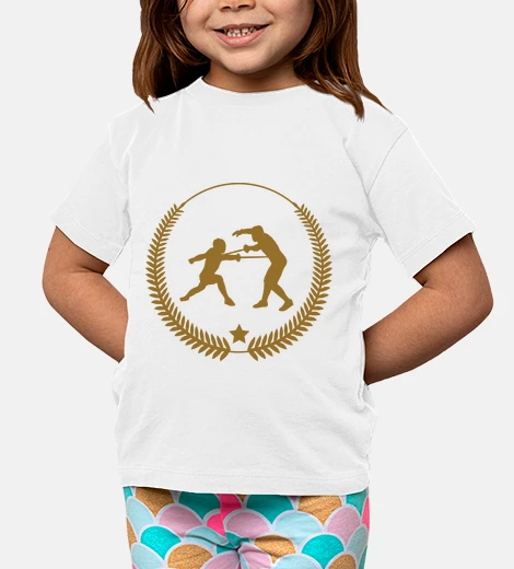 Ropa esgrima / esgrimista