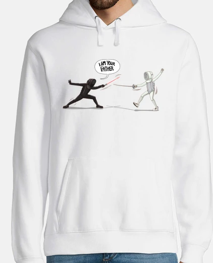 Sudadera Esgrima Laser