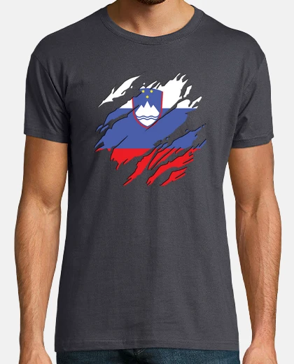 Camiseta Eslovenia Siempre
