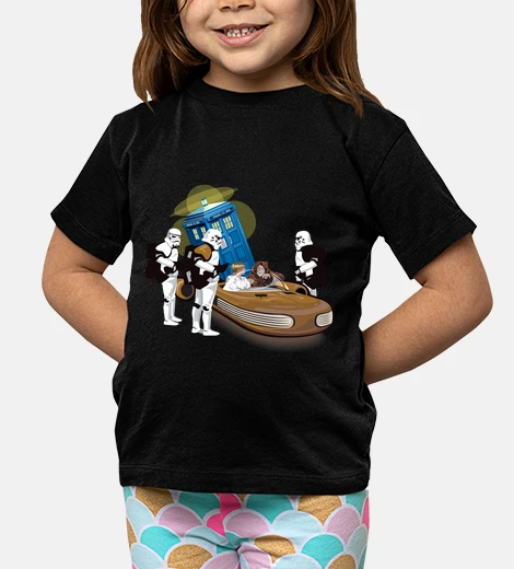 Ropa eso no es la tardis en busca de su