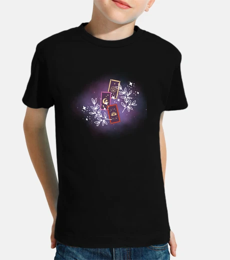 Kids esoteric magic tarot